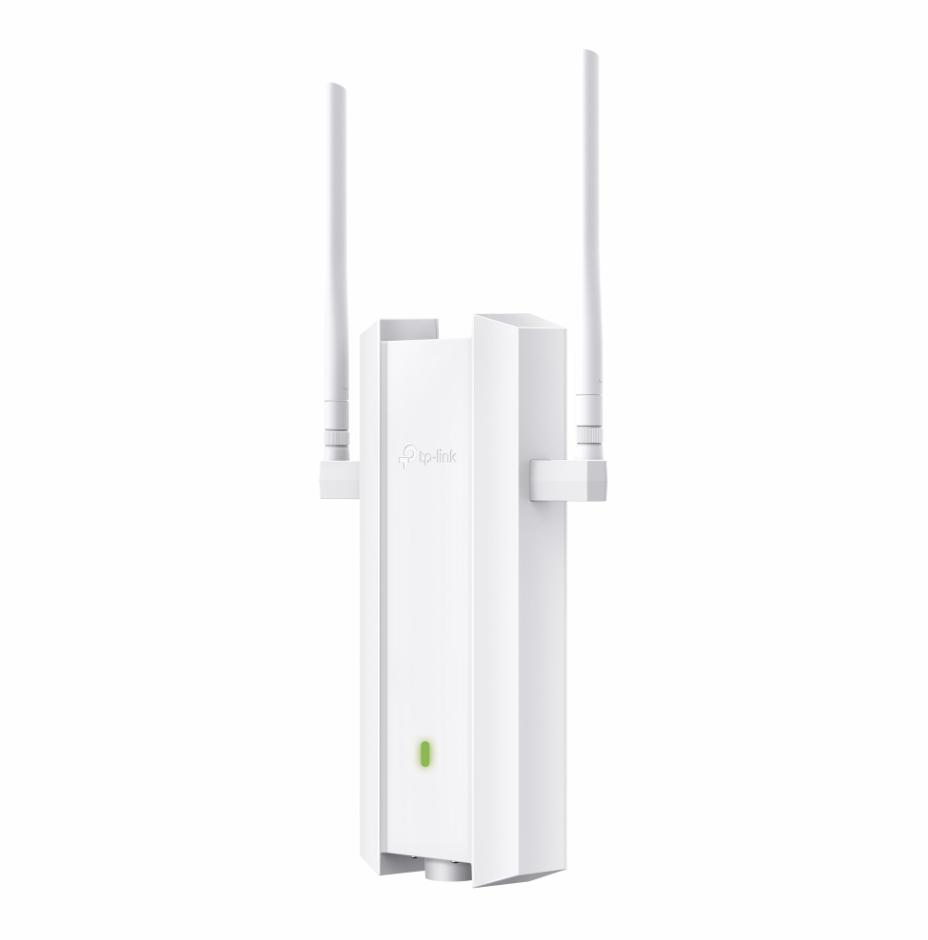 Access Point Ngoài trời EAP625-Outdoor HD - 1 cổng Gigabit RJ45 Port, 2× Ăng-ten ngoài, Kết nối hơn 1.000 thiết bị, Chuẩn IP67