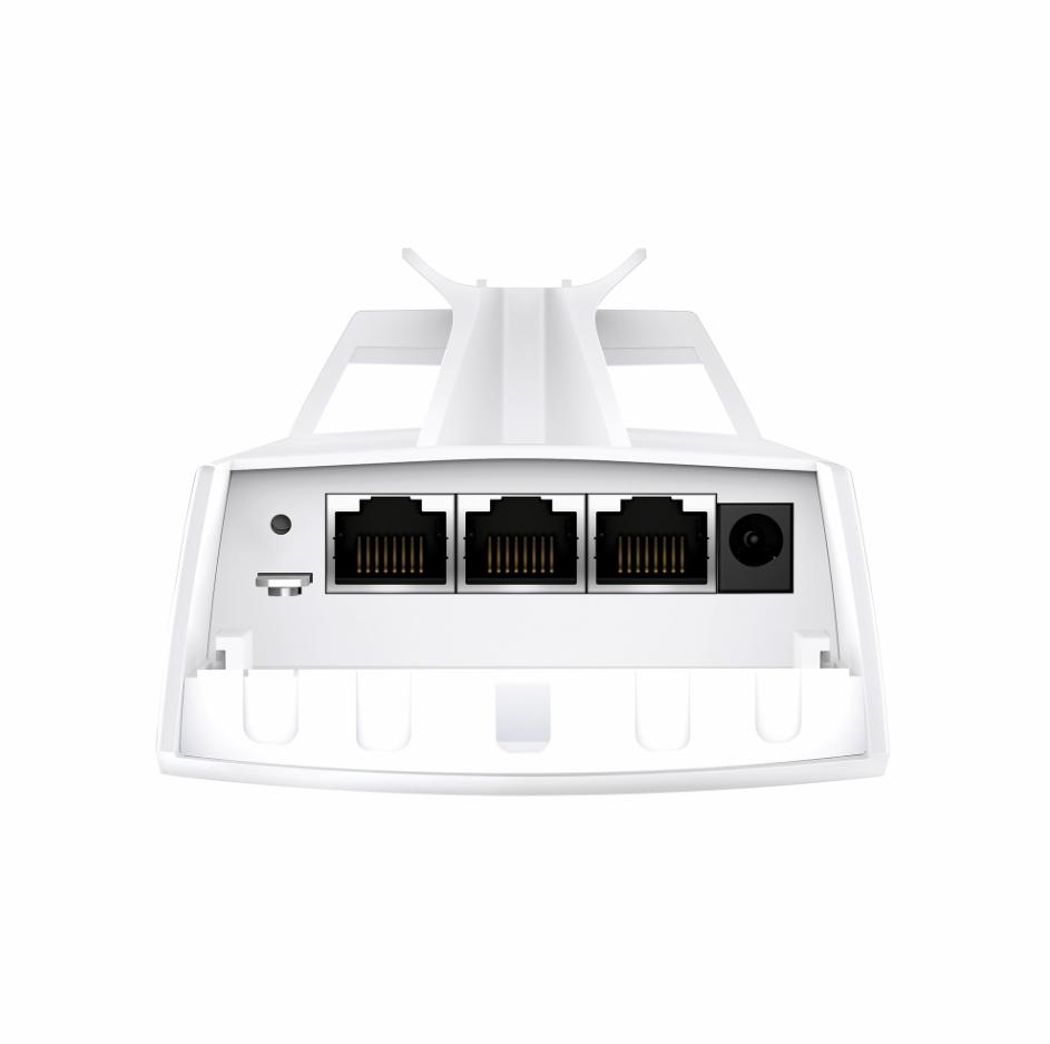 Cầu nối WiFi ngoài trời TP-Link Omada EAP211-Bridge KIT Khoảng cách 1Km, Tốc độ 867Mbps, 3 Cổng Gigabit, Chuẩn IP65