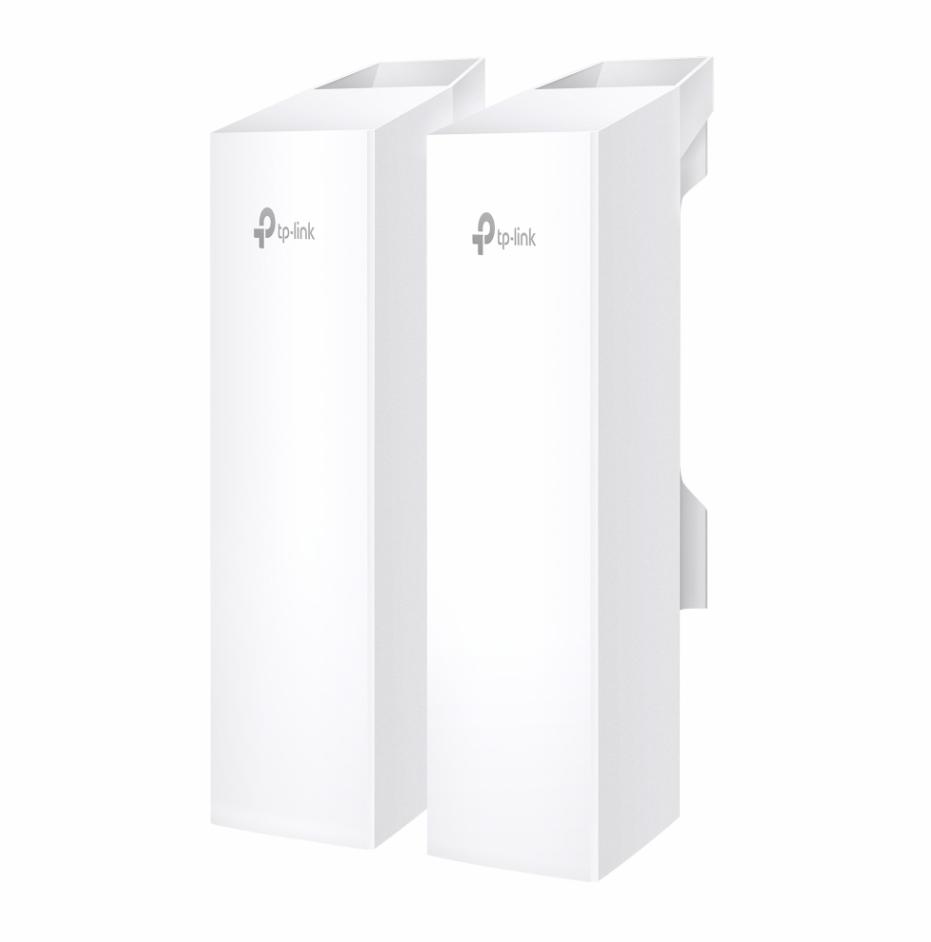 Cầu nối WiFi ngoài trời TP-Link Omada EAP211-Bridge KIT Khoảng cách 1Km, Tốc độ 867Mbps, 3 Cổng Gigabit, Chuẩn IP65