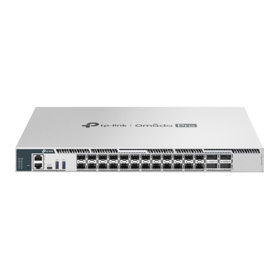 Core Switch Omada Pro S7500-24Y4C - 24 Cổng 25G SFP28 & 4 Cổng 100G QSFP28, Lõi 25Gbps Quản lý L3