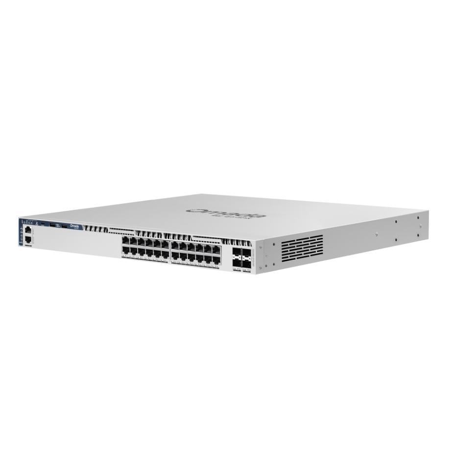 Switch quản lý L3 Omada Campus S6500-24G4XF 24 Cổng Gigabit & 4 Cổng 10G SFP+, Hỗ trợ M-LAG & Xếp chồng vật lý