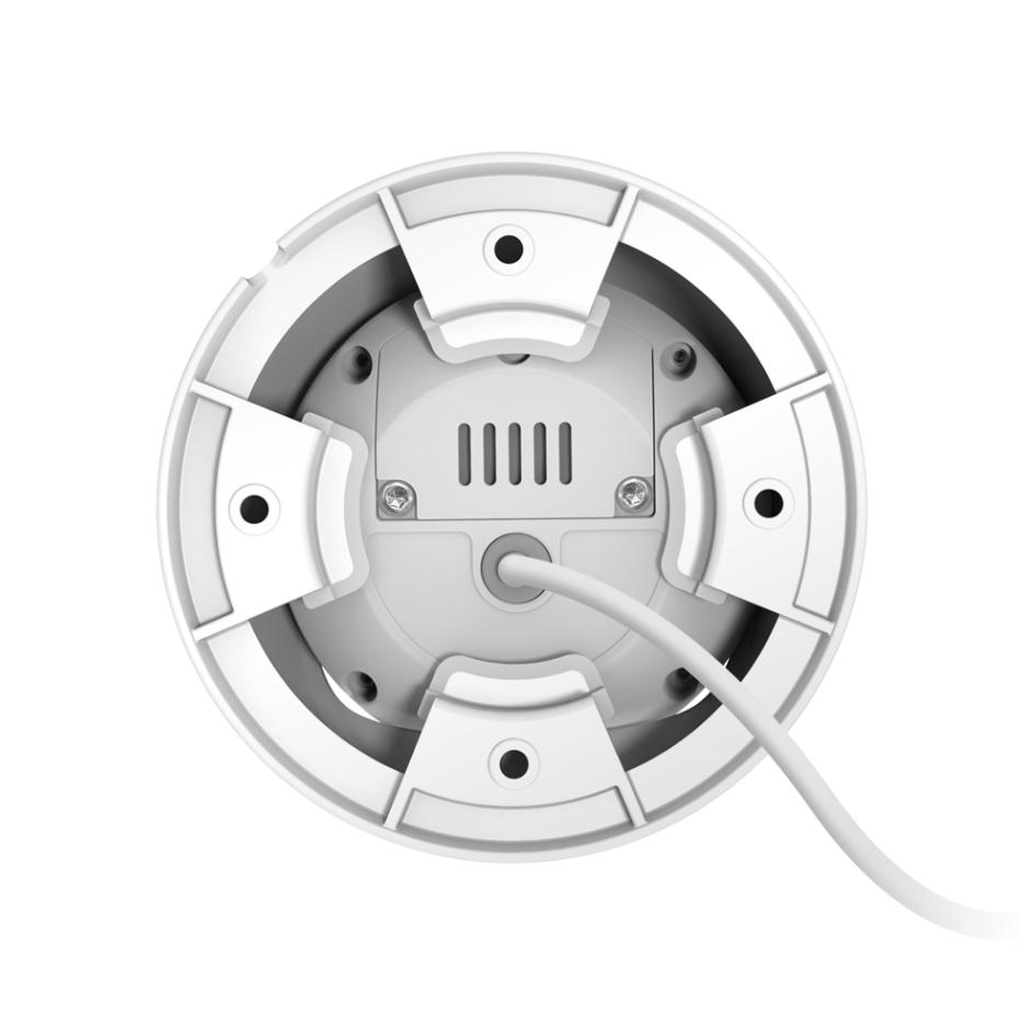 Camera Turret 4MP Ngoài trời ColorPro 2.0 VIGI InSight S445S Đàm thoại 2 chiều, Phân tích AI người & Xe, IP67, H.265+