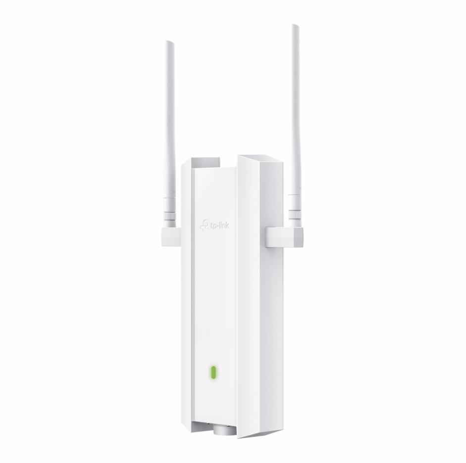 Access Point WiFi 6Trong nhà/Ngoài trời Omada Pro AP8635-E AX1800, Tốc độ 1,8 Gbps, Chịu tải 1000+ Thiết bị, Hỗ trợ Mesh & WIPS/WIDS