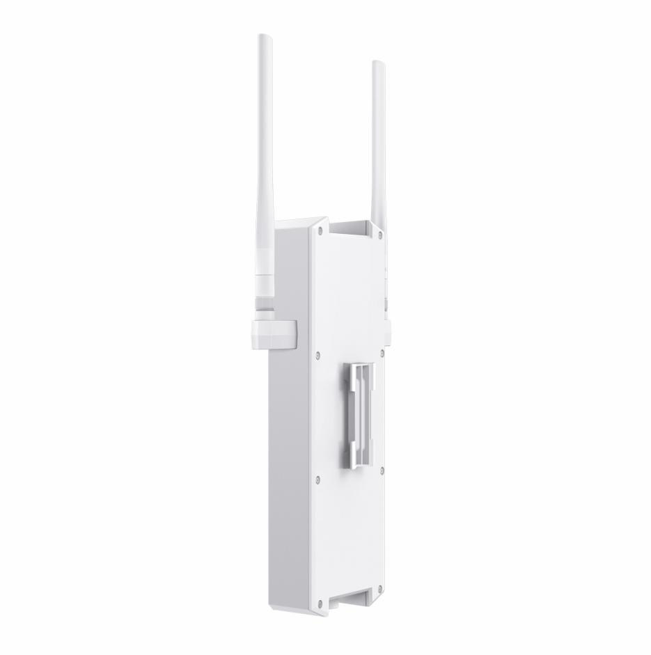 Access Point WiFi 6Trong nhà/Ngoài trời Omada Pro AP8635-E AX1800, Tốc độ 1,8 Gbps, Chịu tải 1000+ Thiết bị, Hỗ trợ Mesh & WIPS/WIDS