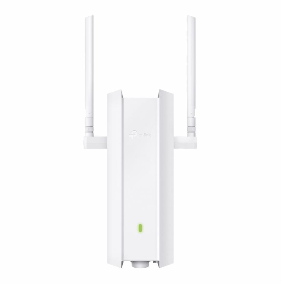 Access Point WiFi 6Trong nhà/Ngoài trời Omada Pro AP8635-E AX1800, Tốc độ 1,8 Gbps, Chịu tải 1000+ Thiết bị, Hỗ trợ Mesh & WIPS/WIDS
