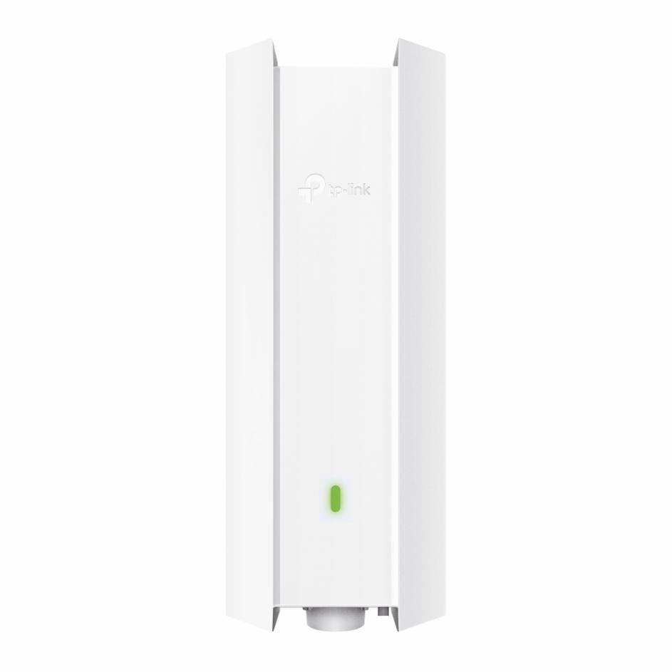 Access Point WiFi 6 Ngoài trời/Trong nhà Omada Pro AP8635-I AX1800 - 1 Cổng kết nối Gigabit RJ45 Port, Anten ngầm IP67