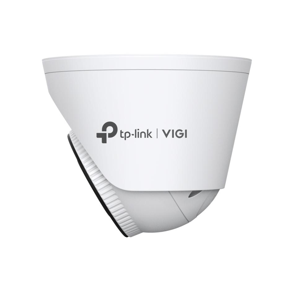 Camera Turret 4K 8MP TP-Link InSight S485(2.8mm) Ghi hình màu 24/7, Âm thanh 2 chiều, Phát hiện người & xe