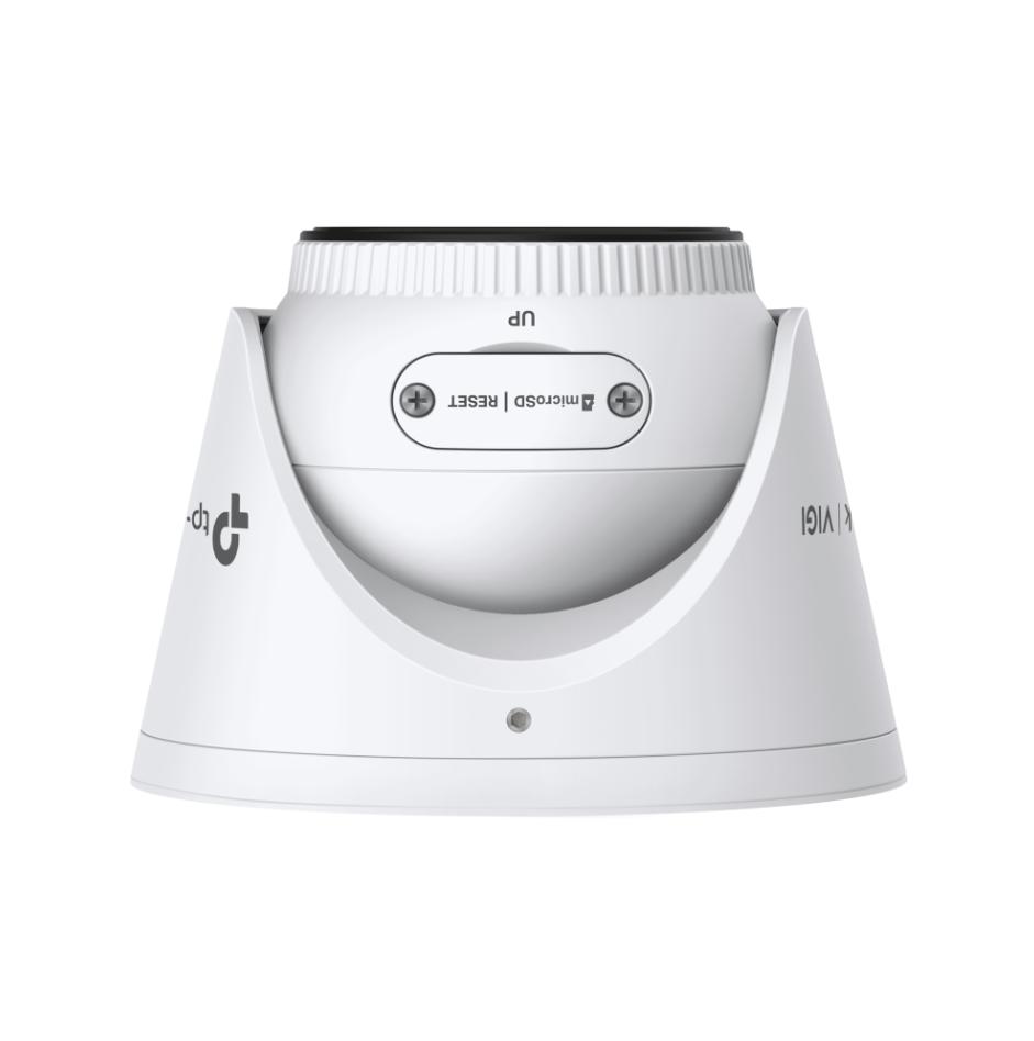 Camera Turret 4K 8MP TP-Link InSight S485(2.8mm) Ghi hình màu 24/7, Âm thanh 2 chiều, Phát hiện người & xe