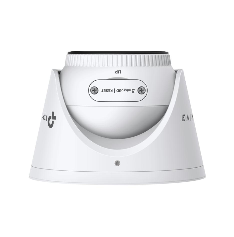 Camera Turret 5MP VIGI InSight S455 (4mm) Đàm thoại 2 chiều, Nhìn đêm kép (Full-Color & IR), 120dB WDR 