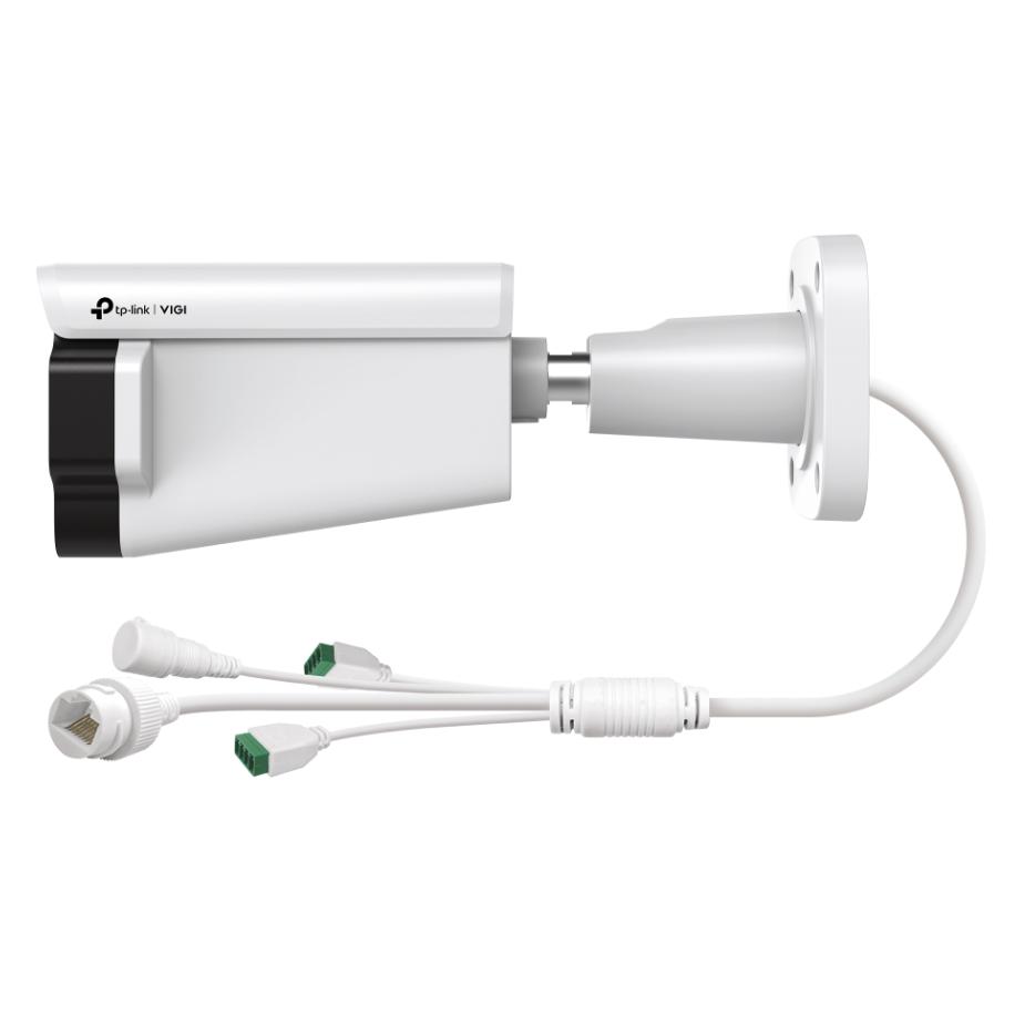 Camera cố định ngoài trời VIGI InSight S345ZI 4MP Zoom Quang 5x, Ống kính Varifocal 2.7-13.5mm, IR 60m, IK10 & IP67