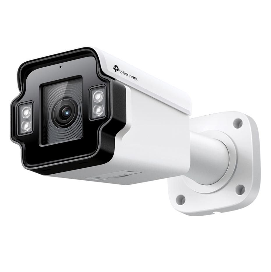 Camera cố định ngoài trời VIGI InSight S345ZI 4MP Zoom Quang 5x, Ống kính Varifocal 2.7-13.5mm, IR 60m, IK10 & IP67