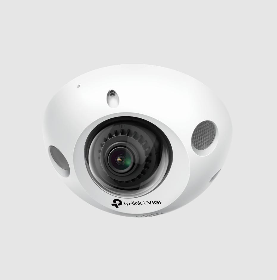 Camera VIGI Dome Hồng ngoại VIGI C230I Mini 3MP, Phân loại người & xe, Đàm thoại 2 chiều, Điều khiển từ xa qua ứng dụng, IK08