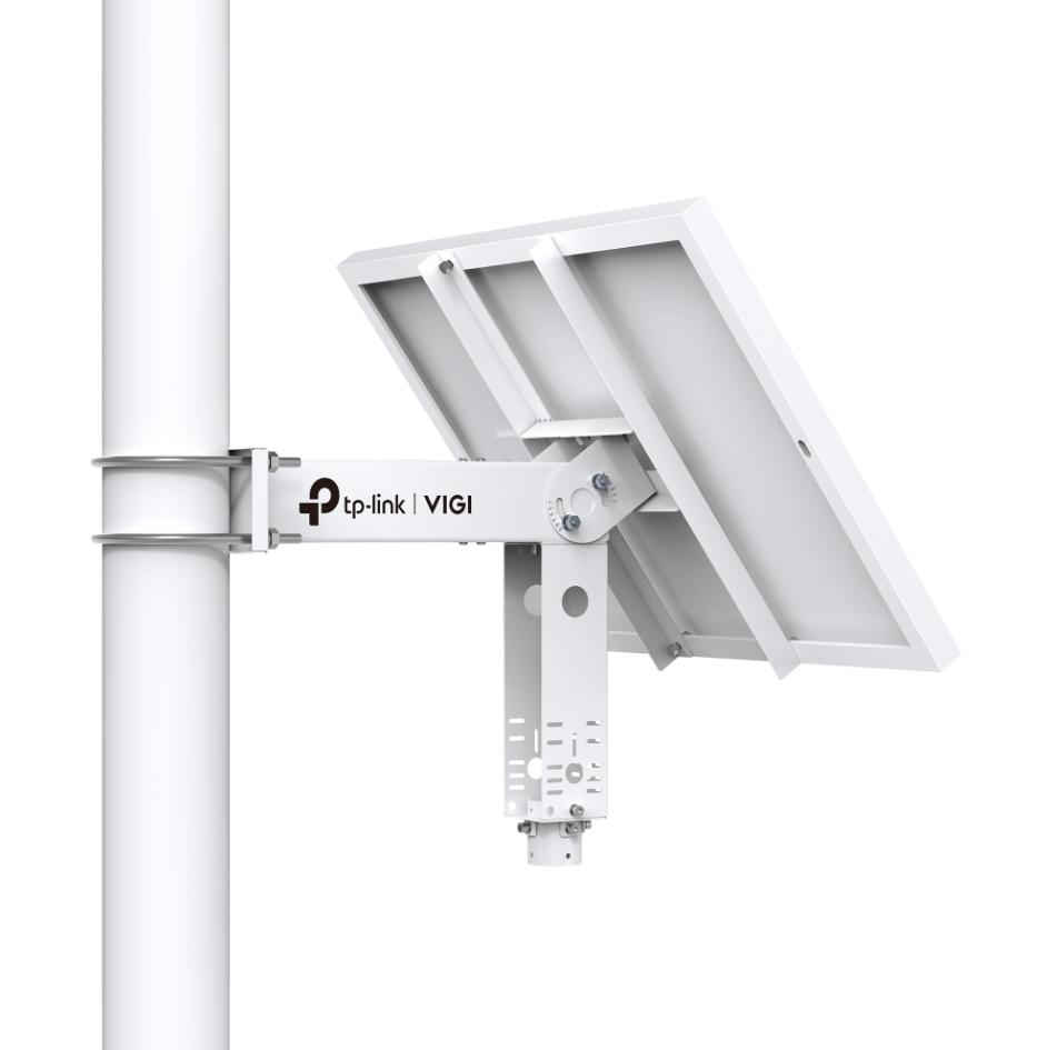 Tấm pin năng lượng mặt trời VIGI SP6020, Góc nghiêng linh hoạt, Tấm Pin 60W, Pin Lithium 20.8Ah, Sạc MPPT, Chống Nước IP66