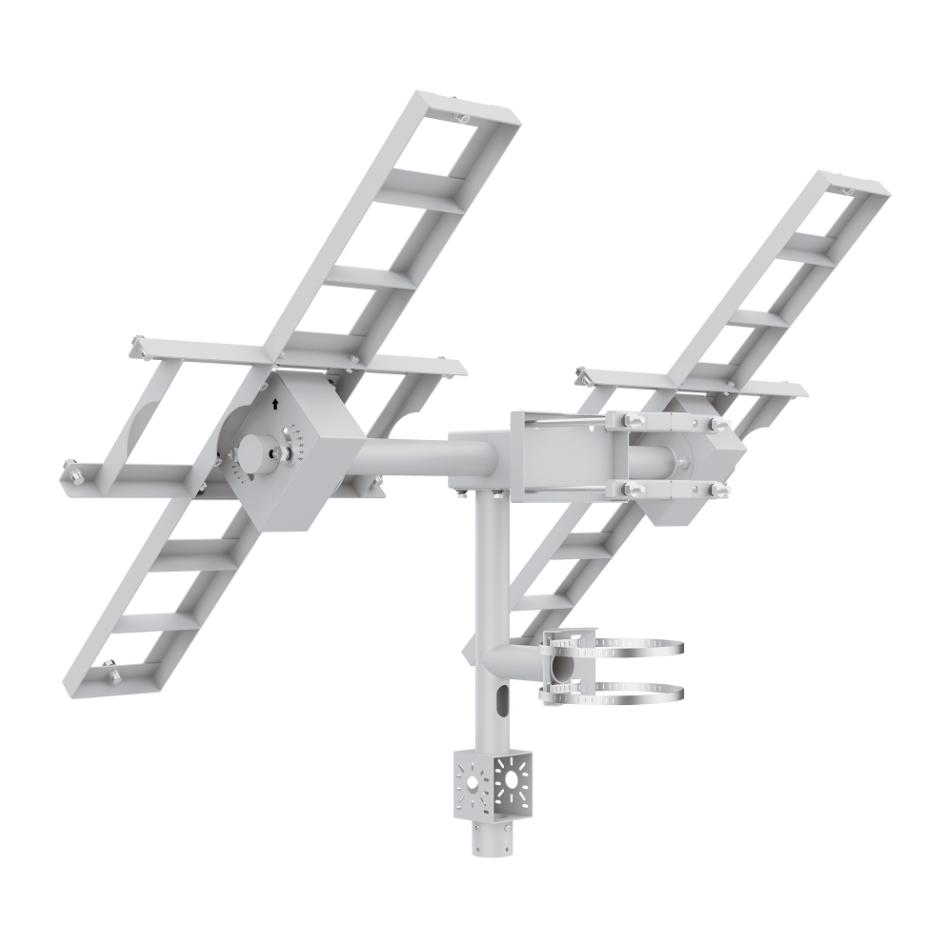 Giá đỡ năng lượng mặt trời VIGI 180W Thép mạ kẽm, Chịu gió cấp 14, Điều chỉnh linh hoạt