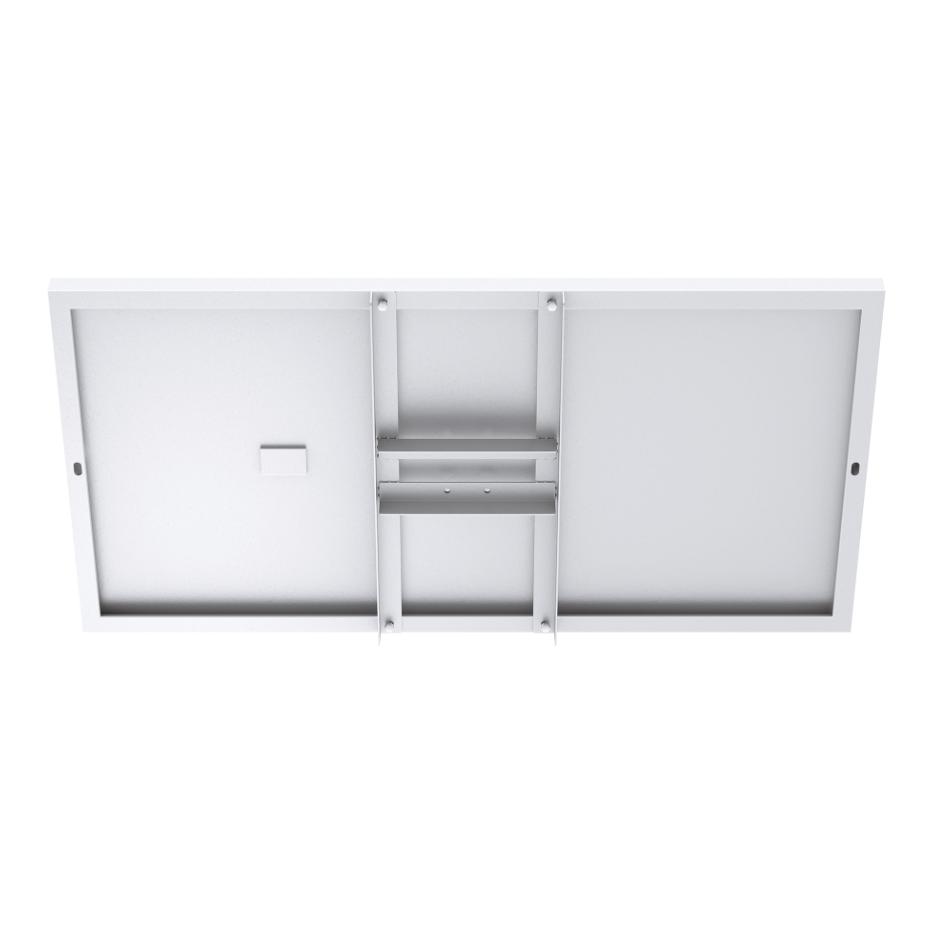 Tấm Pin Năng Lượng Mặt Trời VIGI 90W: Silicon Đơn Tinh Thể, Hiệu Suất 21.6%, Tuổi Thọ 25 Năm