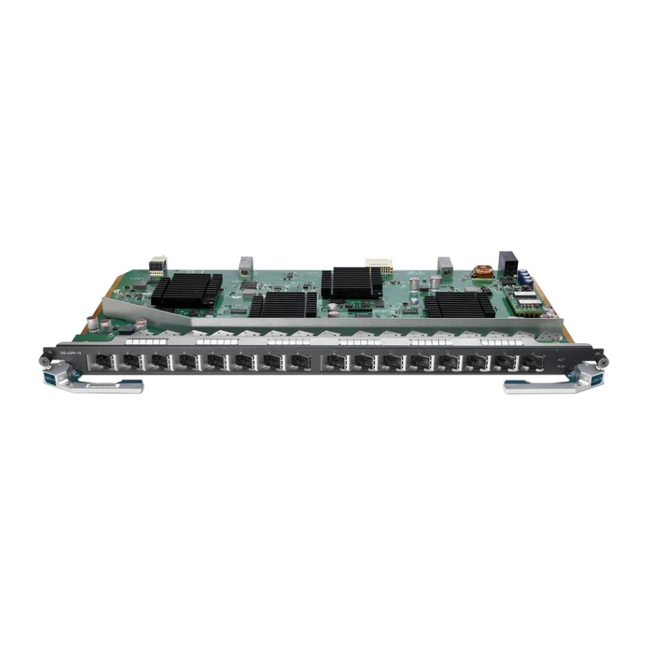 Bo mạch dịch vụ 16 Cổng GPON TP-Link DS-LGPA-16 Quản lý tập trung, Hỗ trợ thay thế (Hot-Swap)