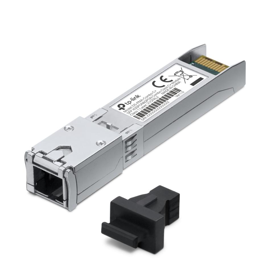 Module kết hợp DS-PMA-Combo C+ Tốc Độ 10Gbps, SFP XGS-PON & GPON Class C+, Hỗ Trợ DDM & OMCI