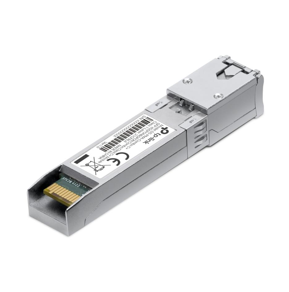Module kết hợp DS-PMA-Combo C+ Tốc Độ 10Gbps, SFP XGS-PON & GPON Class C+, Hỗ Trợ DDM & OMCI