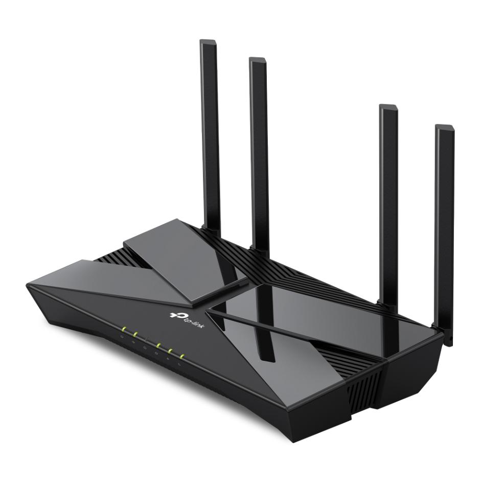 Router WiFi 6 XPON AX3000 TP-Link XX530v: Tốc Độ 3Gbps, Hỗ Trợ VoIP, Băng tần kép lên đến 3 Gbps, Quản Lý Từ Xa TAUC