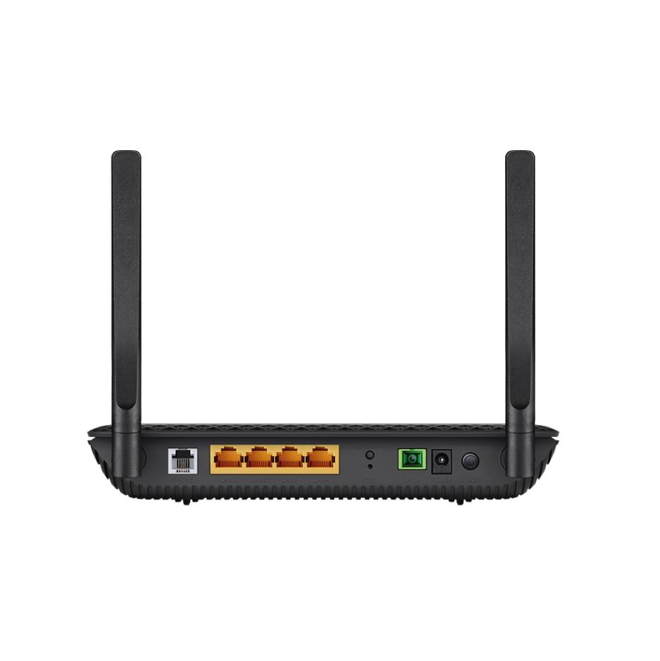 Router GPON WiFi AC1200 TP-Link XC220-G3v: Hỗ Trợ VoIP, Cổng Gigabit, Quản Lý Từ Xa OMCI