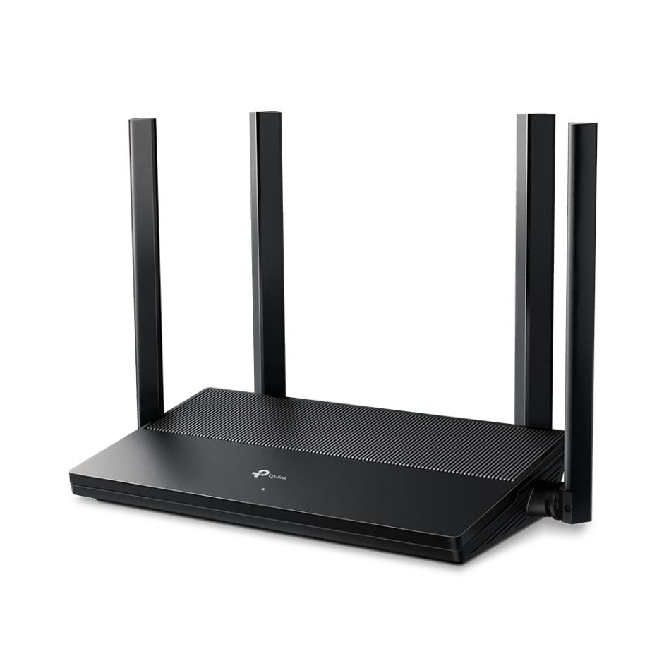 TP-Link EX141: Bộ Định Tuyến WiFi 6 Gigabit Băng Tần Kép, Tốc Độ 1.5Gbps, Hỗ Trợ EasyMesh