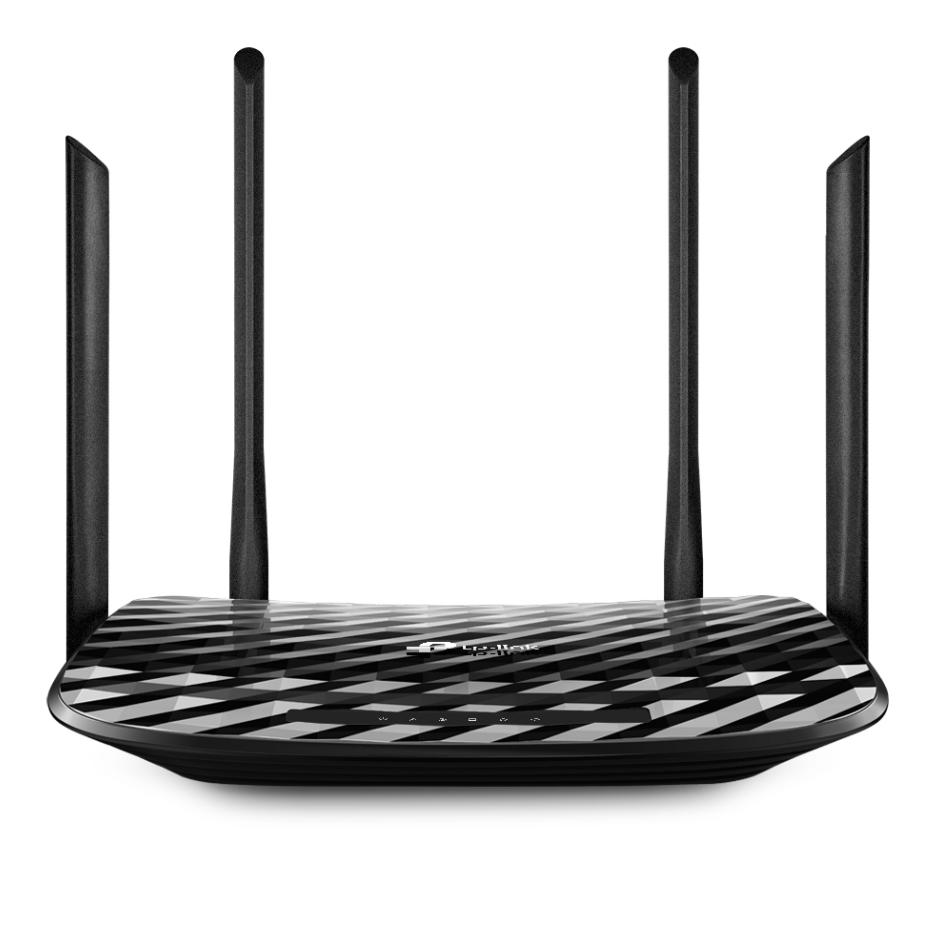 Router WiFi AC1300 MU-MIMO TP-Link EC225-G5: Hỗ Trợ EasyMesh, Băng Tần Kép AC1300 & Quản Lý Từ Xa TR-069