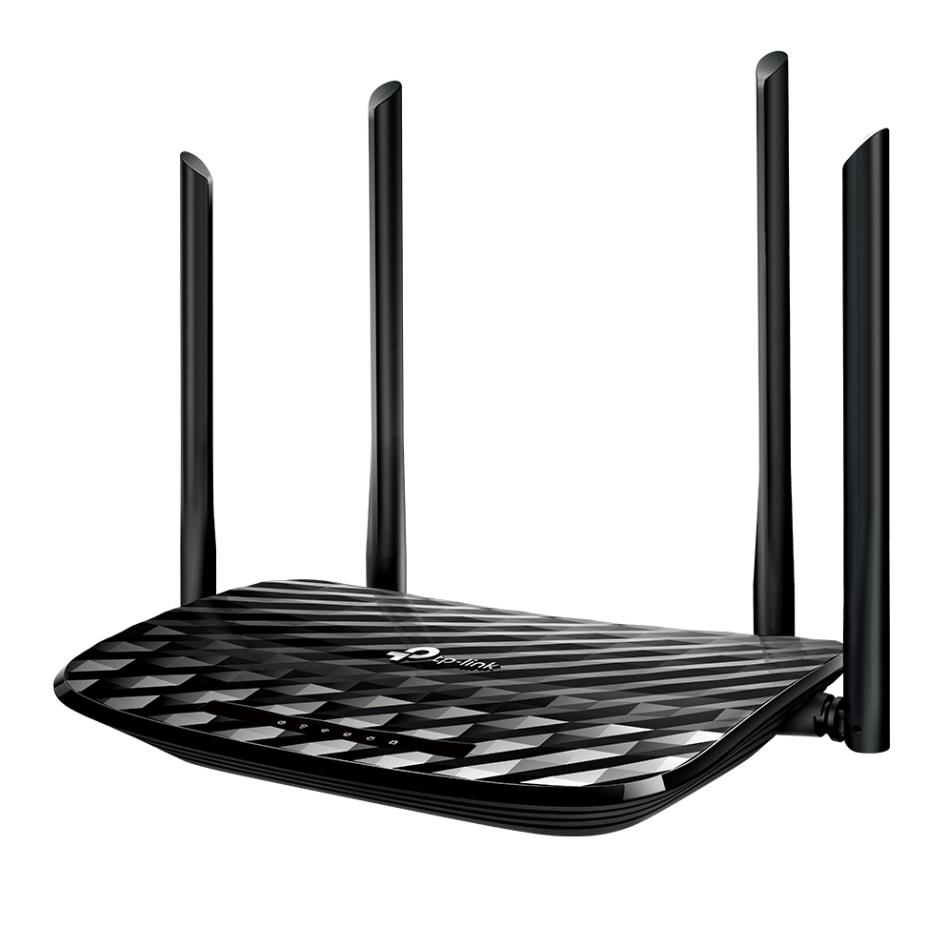 Router WiFi AC1300 MU-MIMO TP-Link EC225-G5: Hỗ Trợ EasyMesh, Băng Tần Kép AC1300 & Quản Lý Từ Xa TR-069