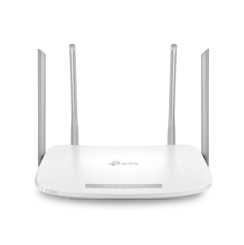 Router WiFi AC1200 MU-MIMO TP-Link EC220-G5: Full Cổng Gigabit, Băng Tần Kép 1.2Gbps, Hỗ Trợ IPTV, Quản Lý Từ Xa TR-069