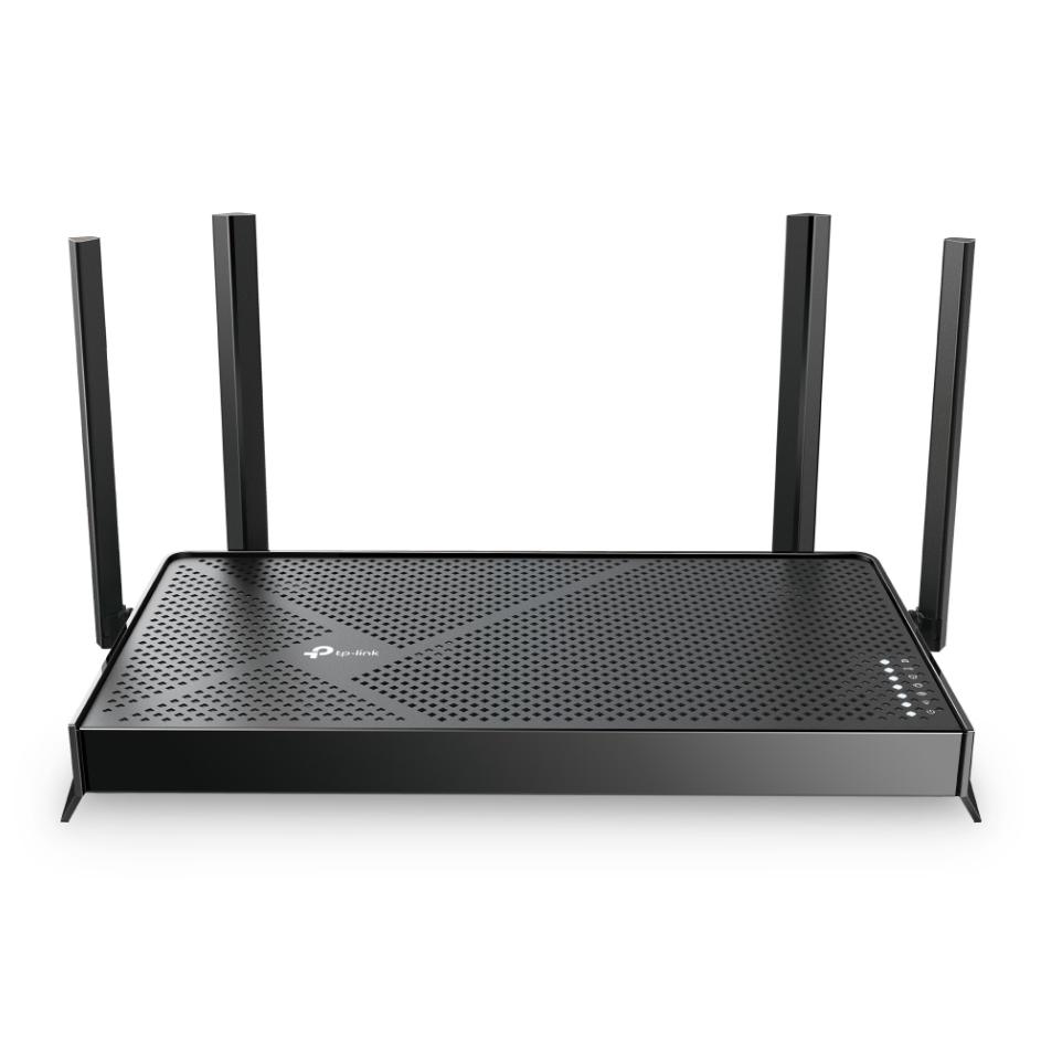 Router Wi-Fi 7 Băng Tần Kép BE3600 TP-Link EB210 Pro: Tốc Độ 3.6Gbps, Cổng 2.5G, Công Nghệ MLO, Hỗ Trợ EasyMesh & Quản Lý Đám Mây TAUC