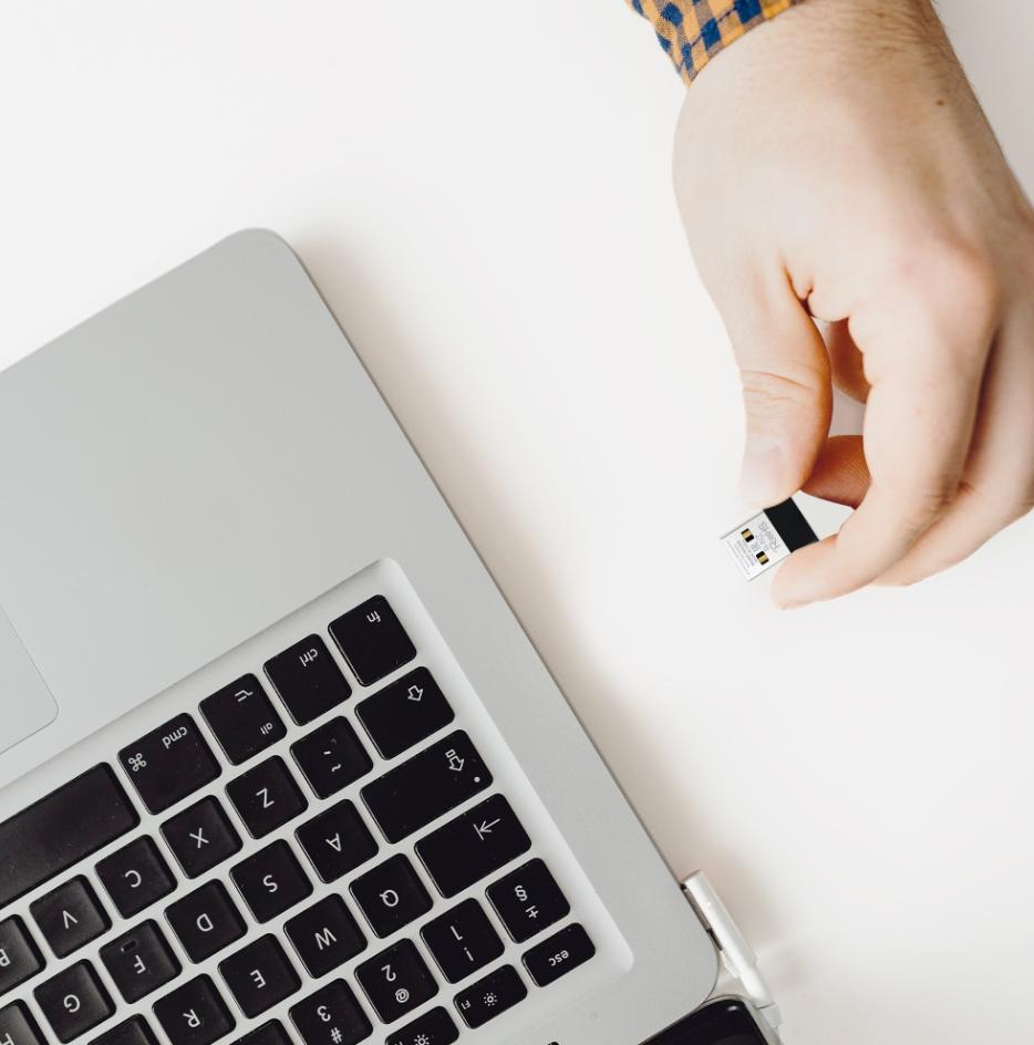 Bộ Thu Wi-Fi USB AC1300 Mercusys MA20N Tốc Độ 6Mbps, Ăng-ten bên trong, MU-MIMO, Hỗ trợ bảo mật WPA3