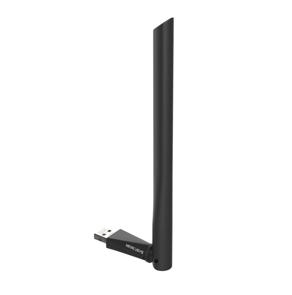 Bộ Thu Wi-Fi USB AC1300 Mercury MA30H Tốc Độ 1.3Gbps, Bảo Mật WPA3, MU-MIMO, Băng tần kép, Cắm và Chạy