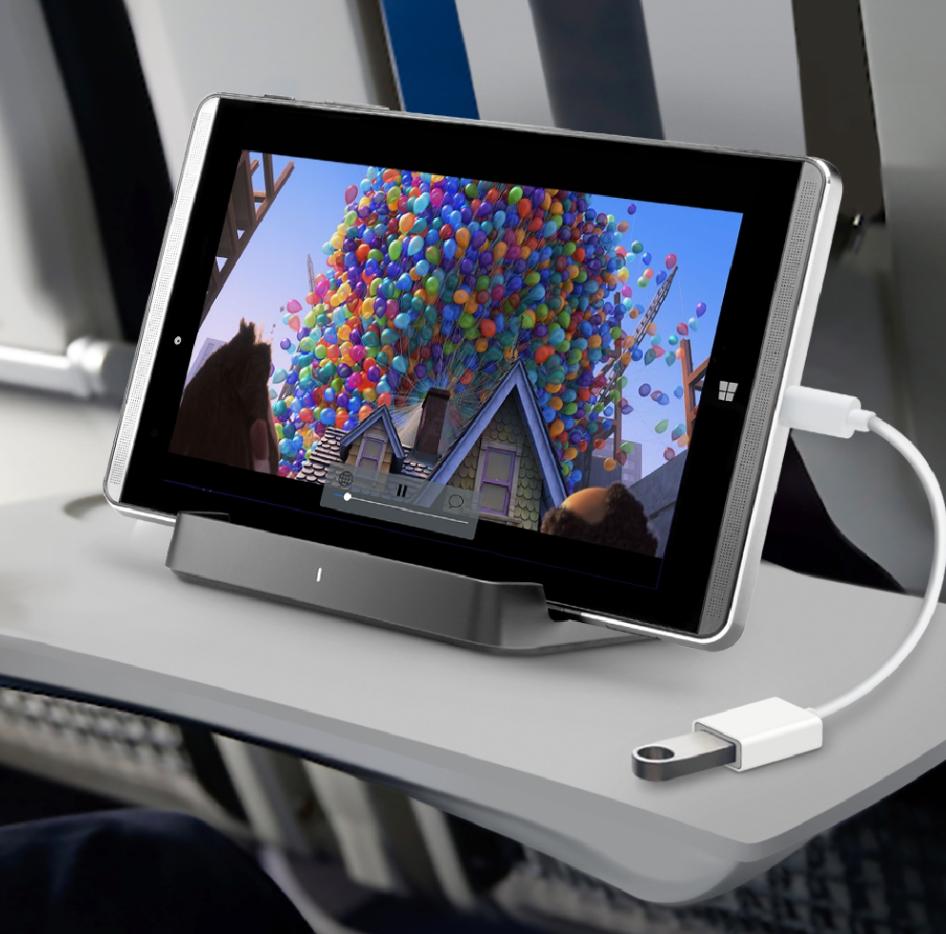 Đầu Chuyển USB-C Sang USB-A TP-Link UC400: Chuẩn 3.0, Tốc độ 5000 Mbps, Hỗ trợ OTG, Cắm Là Chạy