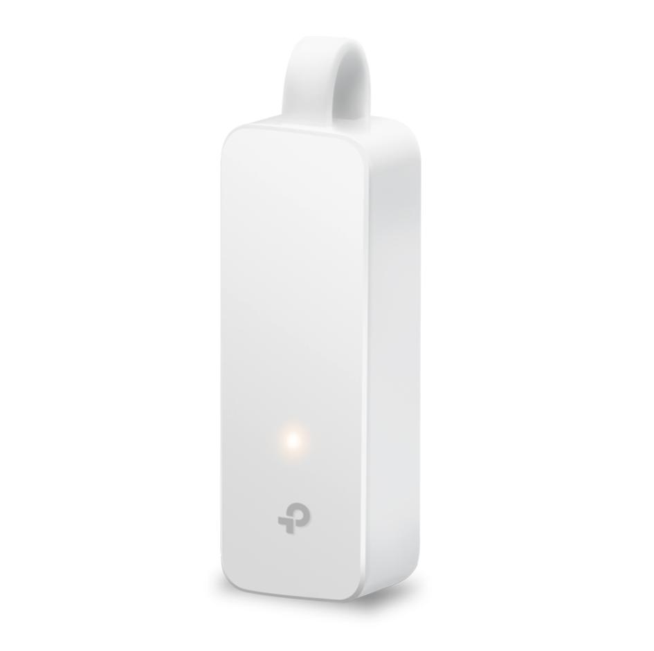 Card Mạng Type-C Sang RJ45 TP-Link UE300C, Tốc Độ 1000Mbps, Thiết kế gập & nhỏ gọn