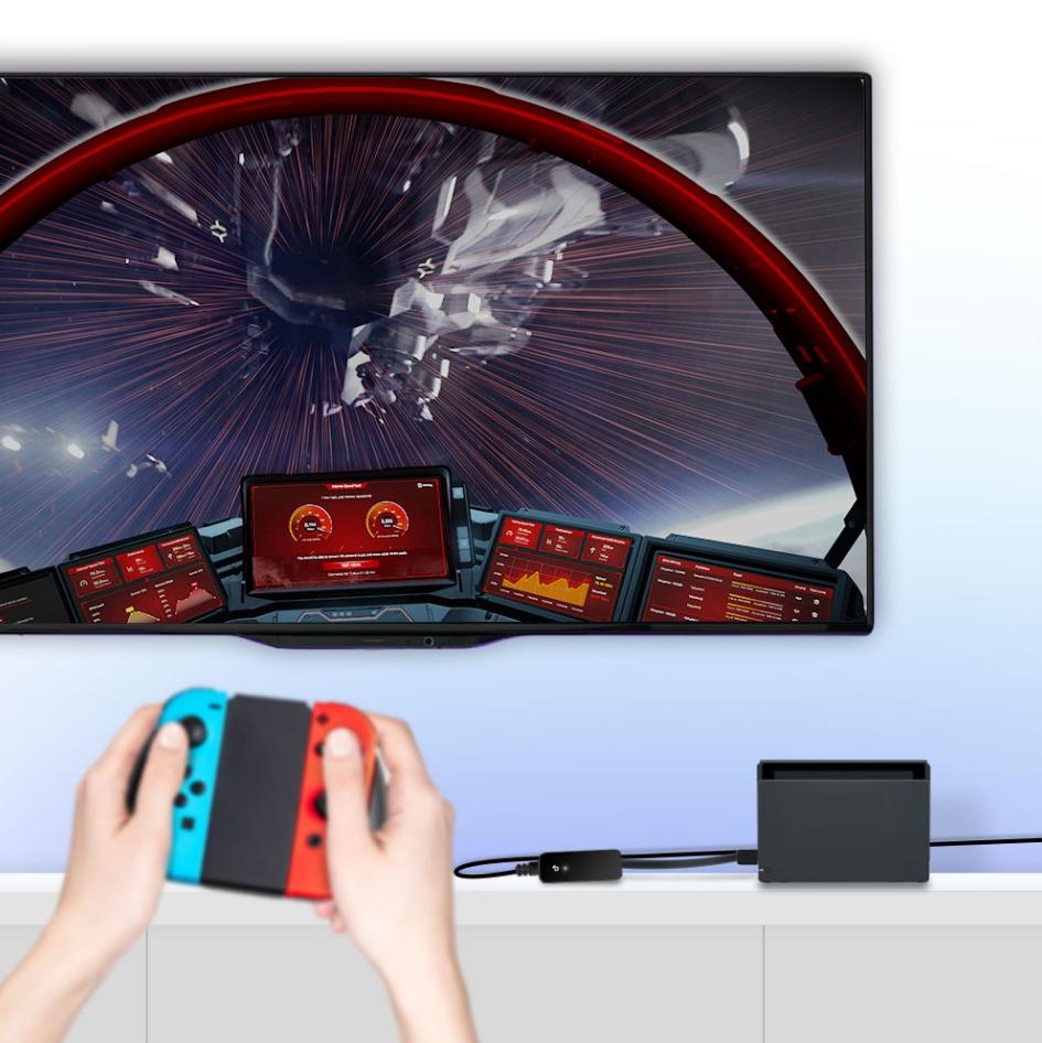 Bộ Chuyển Đổi USB 3.0 Sang LAN Gigabit TP-Link UE306, Tốc độ 1000Mbps, Chuyên dụng cho Nintendo Switch, Plug & Play