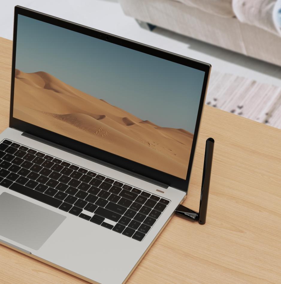 USB Bluetooth 5.4 Tầm Xa TP-Link MA550H: Kết Nối 7 Thiết bị cùng lúc, Phủ sóng rộng, Chống nhiễu