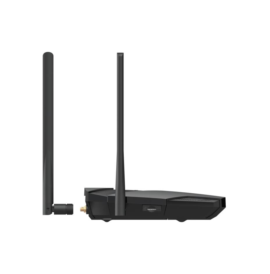 Router Wi-Fi AC1200 4G+ Cat6 Gigabit Mercusys MB235-4G Băng tần kép 1200 Mbps, Hỗ Trợ EasyMesh, Kết nối đồng thời 64 thiết bị