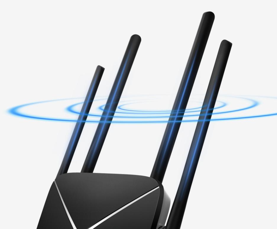 Router Wi-Fi 4G LTE TP-Link MB115-4G: Tốc Độ 300Mbps, 4 Ăng-ten Ngoài, Cắm SIM Là Chạy, Cổng LAN/WAN Linh Hoạt