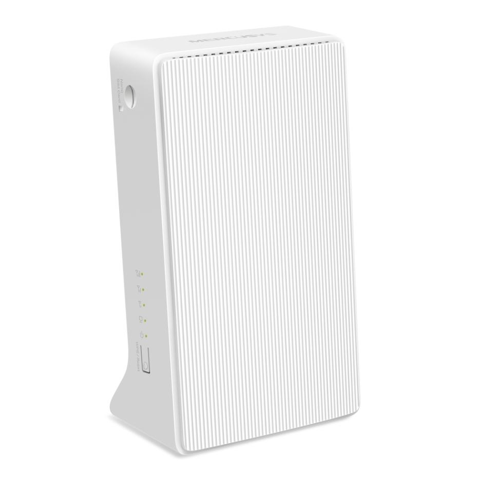 Bộ Phát Wi-Fi Gắn SIM 4G Mercusys MB112-4G: Chuẩn N 300Mbps, Tốc Độ 150Mbps, Hỗ Trợ 32 Thiết Bị
