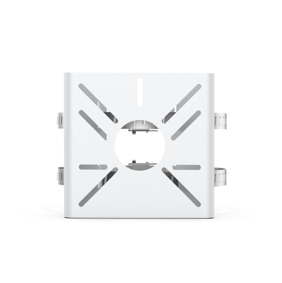 Giá Treo Camera Lên Cột Tròn VIGI VMB-350 Thép Mạ Kẽm SGCC Chống rỉ, Tương thích với camera Bullet và PT VIGI 