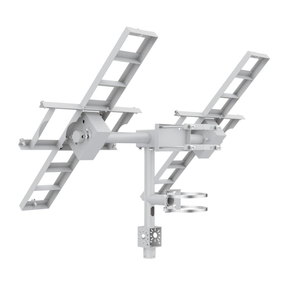 Giá Đỡ Tấm Pin Năng Lượng Mặt Trời VIGI 180W, Chống rỉ sét, Ốc vít cường độ cao cấp 8.8, Đệm lò xo chống lỏng