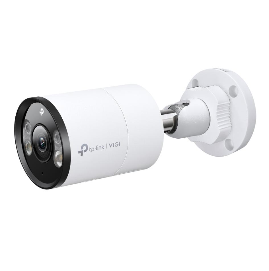 Camera Thân Trụ 4MP VIGI C345: Ghi Hình 2K, Màu Đầy Đủ 24/7, Công Nghệ AI & Đàm Thoại 2 Chiều