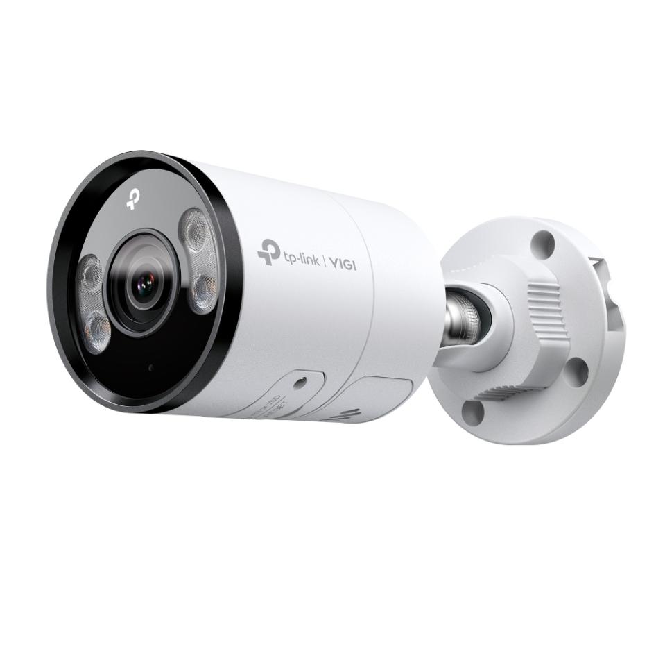Camera Thân Trụ 4MP VIGI C345: Ghi Hình 2K, Màu Đầy Đủ 24/7, Công Nghệ AI & Đàm Thoại 2 Chiều