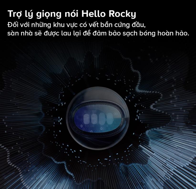 Robot vệ sinh sàn nhà Roborock Saros 10R: Lực Hút 19.000Pa,  Siêu Mỏng 7.98cm, Nâng Hạ Khung Gầm & Chống Rối DuoDivide™, Lau xoay giẻ