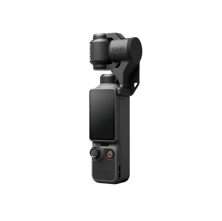 Camera DJI Pocket 4 Osmo 4K/240fps, Zoom 2x Sắc Nét, Chống Rung Mượt, Quay Vlog Review Sản Phẩmn CMOS 1-inch (Standard Combo) 