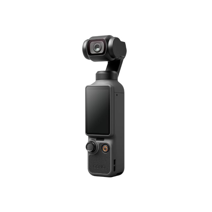  DJI Osmo Pocket 4 Quay 4K/240fps, ActiveTrack 7.0, Zoom 2x Sắc Nét, Gimbal 3 Trục, Kết nối OsmoAudio (Creator Combo)