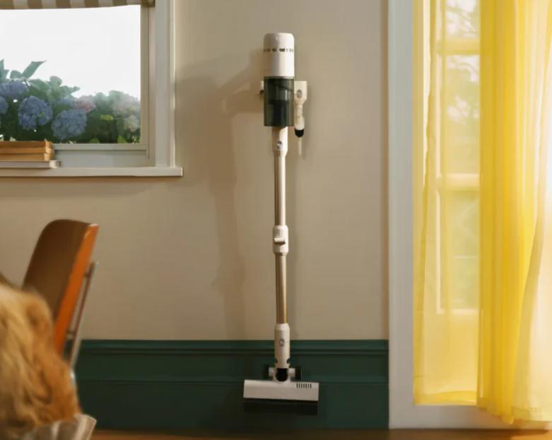 Máy hút bụi cầm tay Roborock H60 Lực hút 115AW, Thân máy gập 90°, Chống rối tóc, Hệ thống lọc 5 lớp, Tách bụi 9-Cyclone