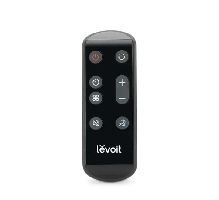 Quạt tháp thông minh Levoit Classic 42 inch Tốc độ 7.62m/s, 4 chế độ, 12 tốc độ quạt, Màn hình LED, Điều khiển từ xa
