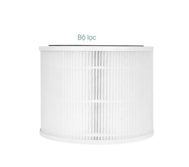 Lõi lọc diệt khuẩn Levoit Core 200S RF, 3 lớp thánh lọc,  Loại bỏ 99,97% Bụi mịn, Khử mùi AirReComposition