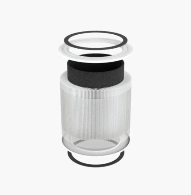 Lõi lọc diệt khuẩn Levoit Core 200S RF, 3 lớp thánh lọc,  Loại bỏ 99,97% Bụi mịn, Khử mùi AirReComposition