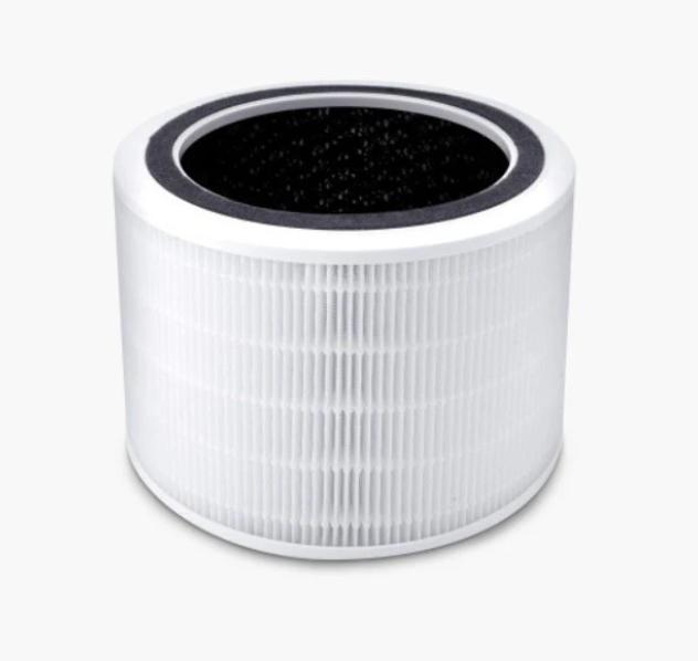 Lõi lọc diệt khuẩn Levoit Core 200S RF, 3 lớp thánh lọc,  Loại bỏ 99,97% Bụi mịn, Khử mùi AirReComposition
